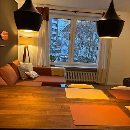 Sienna - And Cozy Appartement Kassel