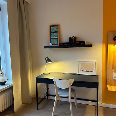 Appartement Sienna - And Cozy Kassel