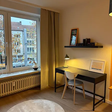 Sienna - And Cozy Appartement Kassel