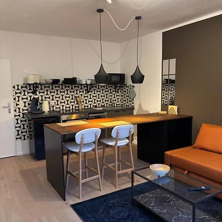 Sienna - Central&cozy Kassel
