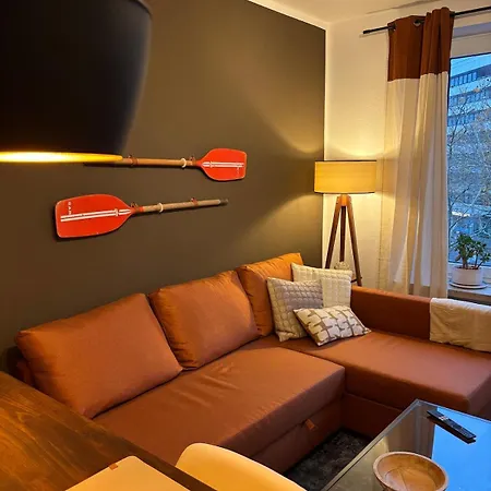 Appartement Sienna - And Cozy *