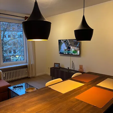 Sienna - Central&cozy Kassel