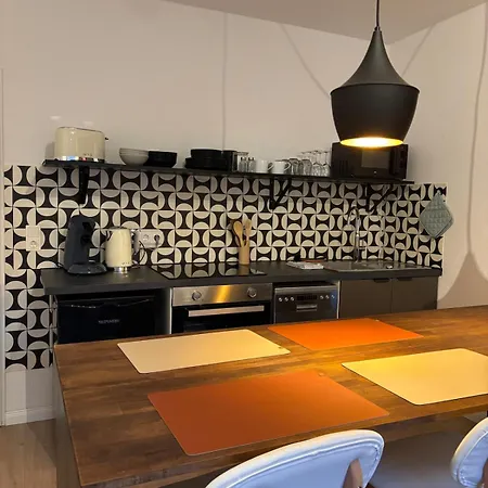 Apartament Sienna - Central&cozy Kassel
