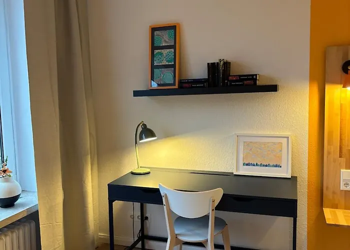 Apartment Sienna - And Cozy Kassel