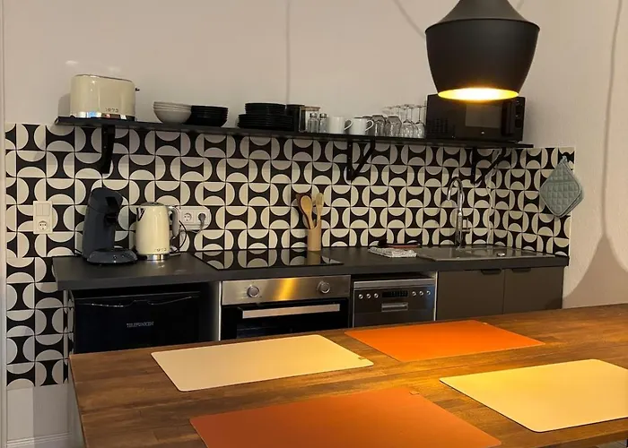 Apartment Sienna - And Cozy Kassel